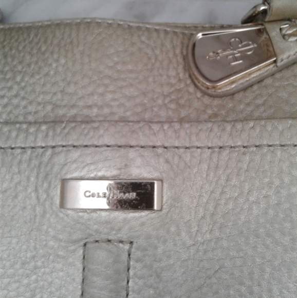 Cole Hann Village Marcy Market Tote BagThe streamlined - Picture 9 of 10